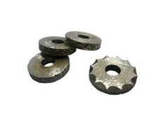 Embossing Wheels in 4 Popular