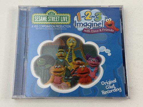 Sesame street live - street, live: