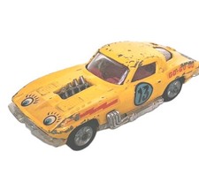 Corgi Toys 337  Chevrolet Corvette Sting Ray "LAZY BONES "