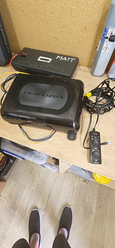 Pioneer wx120a active - pioneer, ts-wx120a