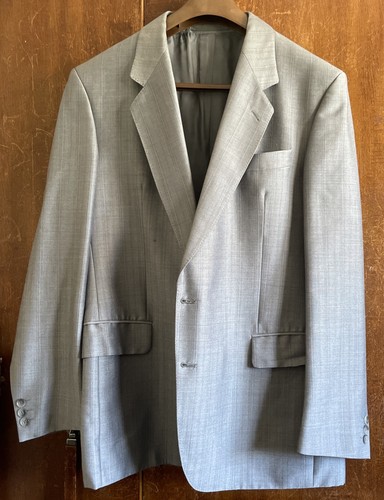 Odermark men grey blazer - odermark, men’s