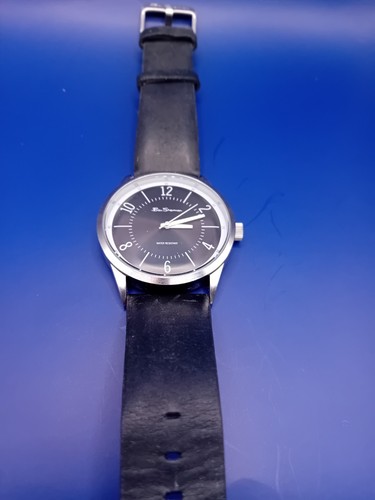 Ben sherman watch - sherman, silver