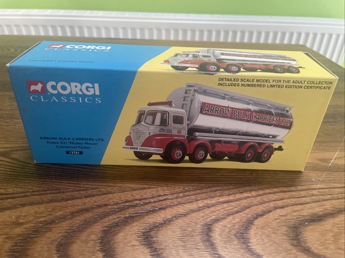 Corgi classics 13701 foden - corgi,