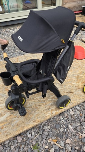 Doona liki baby trike nitro - doona,