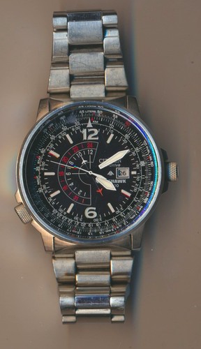 Mens citizen eco - eco-drive, watch