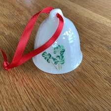 Belleek Pottery Ireland Bell