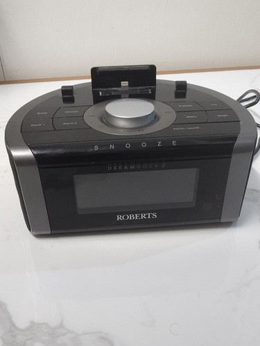 Roberts dreamdock digital - roberts,