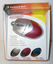 Packard Bell Interchangeable