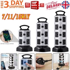 7~15 Switched Power Strip