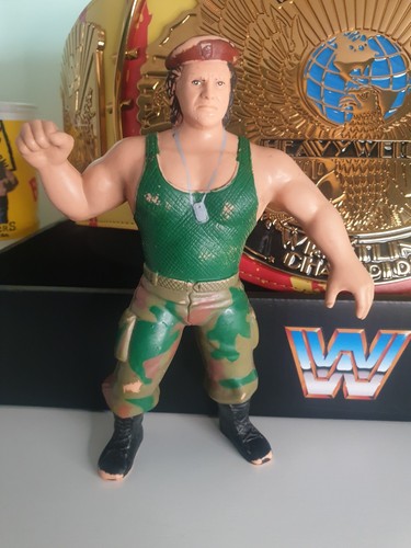 Wwf ljn corporal kirchner - ljn,