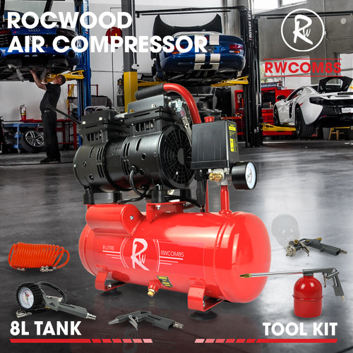 Air compressor rocwood - compressor,