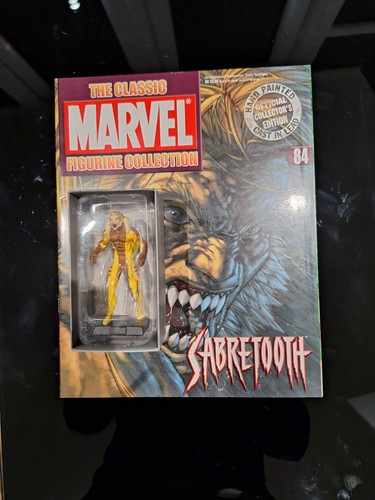 Marvel sabretooth classic - marvel, #84