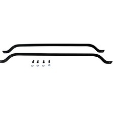 2 Fuel Tank Straps Set -fits