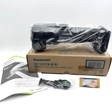 Panasonic EXENA EZ1G31X-B Cordless Brushless Multi-Tool Body Only Black Japan