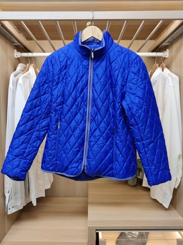 Lands end coat jacket medium - coat,