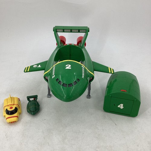 Matchbox thunderbird with - matchbox,