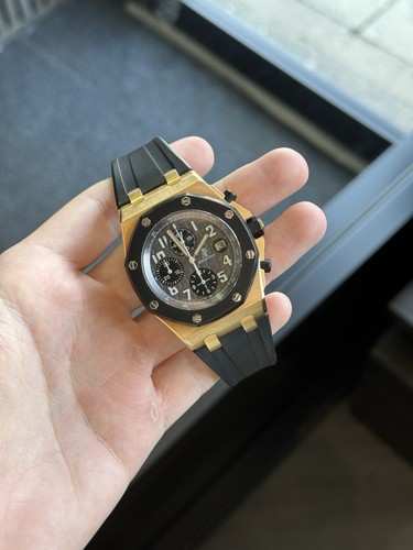 Audemars piguet royal oak - piguet,