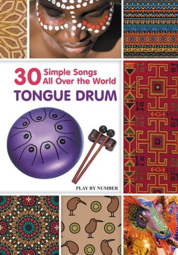 Tongue drum simple songs - simple,