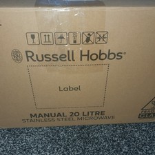 Russell Hobbs RHMM827SS