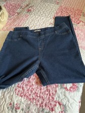 Jeggings Dark Blue18 Med Leg