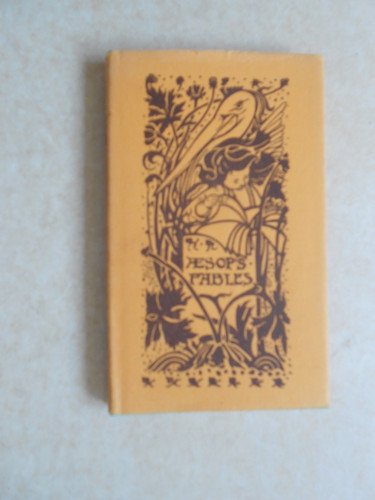 Aesop fables hbdj - fables,