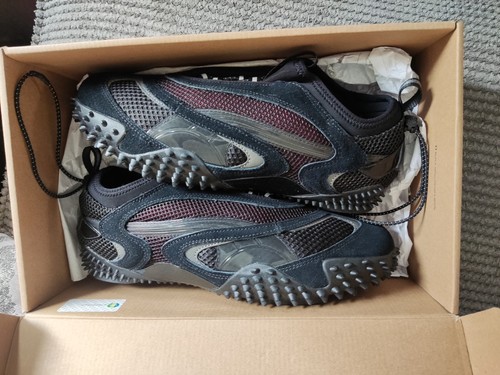 Puma mostro aries black uk - ac,