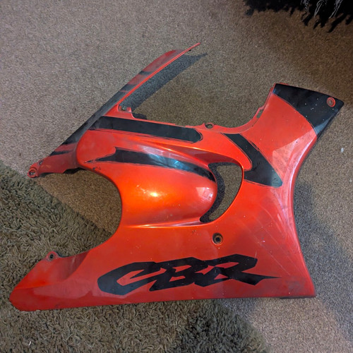 1998 honda cbr 600f body - body, panel