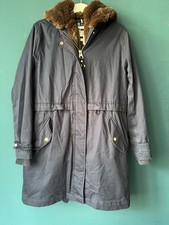 JOULES WOMENS PIPER PARKA WITH