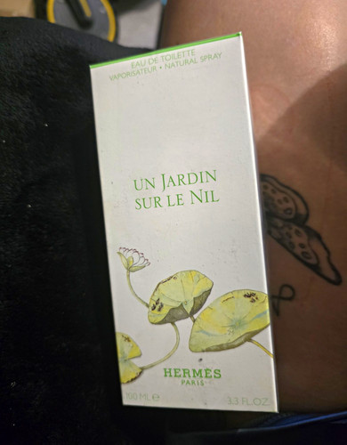Hermès jardin sur nil - hermÈs, le