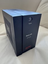 APC BX500CI Back-UPS 500VA