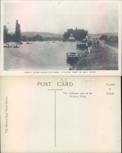 Temple island henley thames - temple,