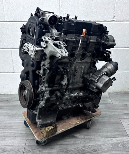 Peugeot 207 engine - cc,