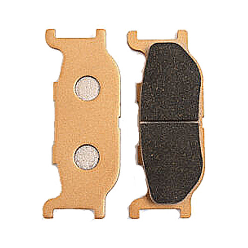 Front brake pad for - brake, yamaha