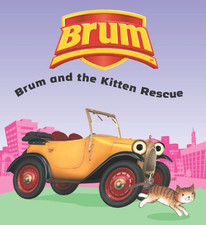 Brum and the Kitten Rescue -