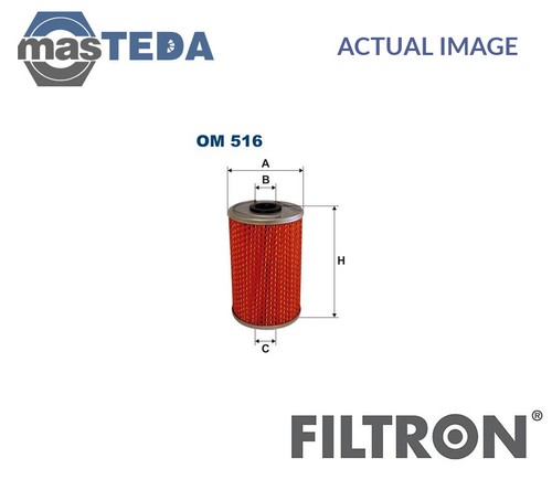 Om516 engine oil filter - engine,