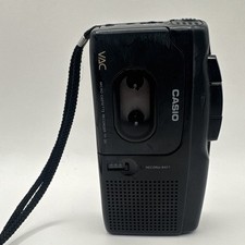 Casio TP-35 VAC Micro Cassette