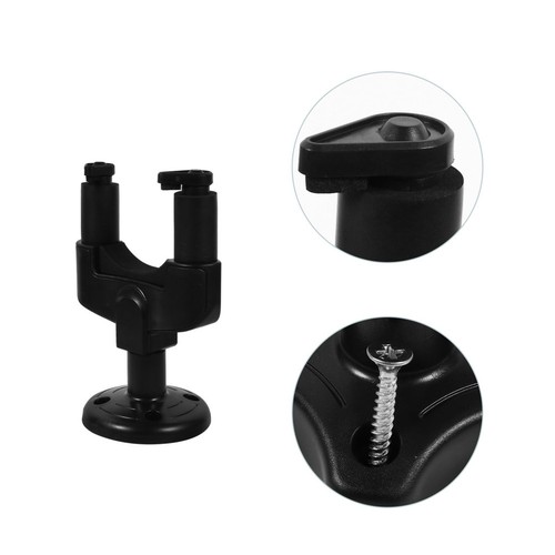 Set wall guitar hanger - 2,