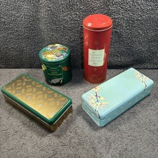 4 Collectable M&S Tin - Mints