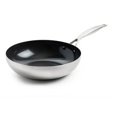 GreenPan Geneva Wok 28cm