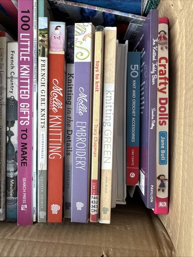 Craft book large quantity - book,