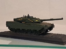 1/72 scale C1 Ariete main battle tank diecast model Italian Army 2002
