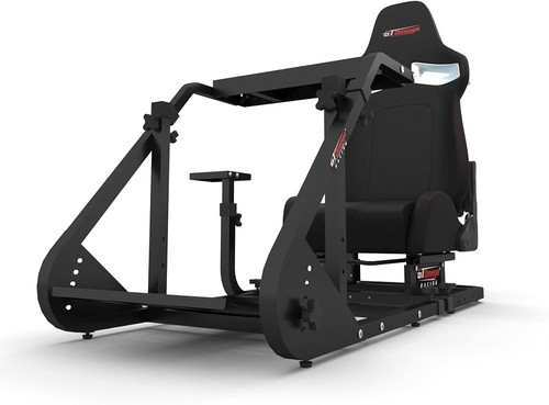 Omega art racing cockpit - art,