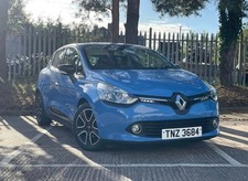 2013 Renault Clio Dynamique