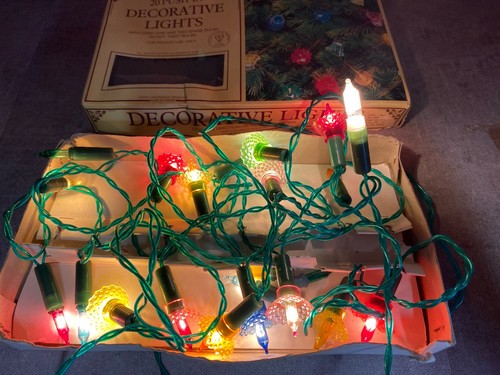Vintage 1970 christmas - vintage,