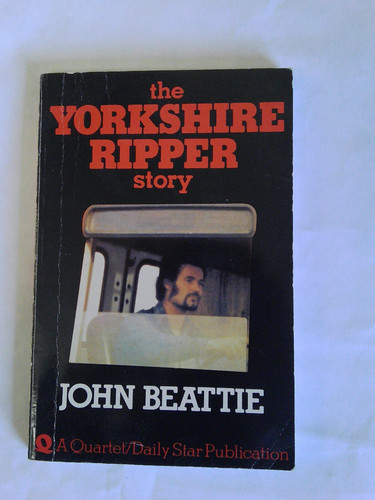 The yorkshire ripper story - yorkshire,