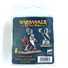 Warrior priests ulric on - of,