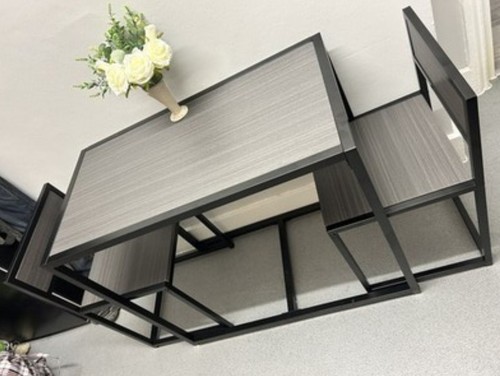 Small table and - and, chairs