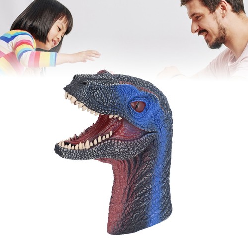 Dinosaur hand puppet non - puppet, toxic