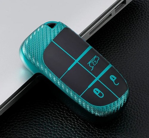 Key fob cover - cover, jeep