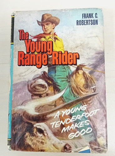 The young range rider frank - range,